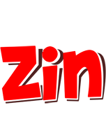 Zin basket logo