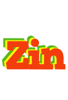 Zin bbq logo