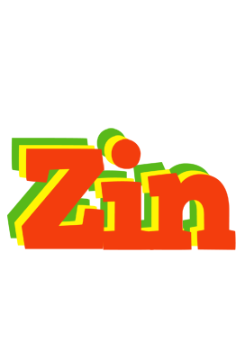 Zin bbq logo