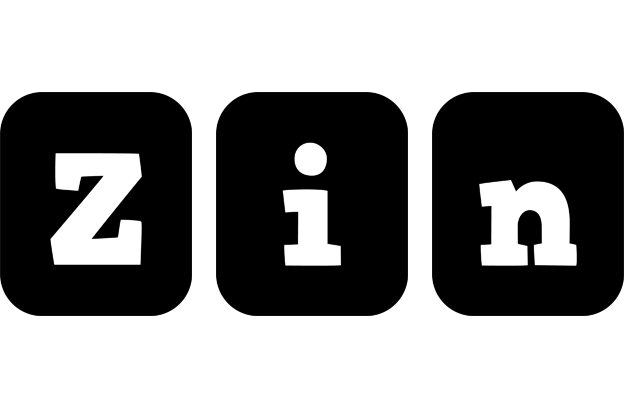 Zin box logo