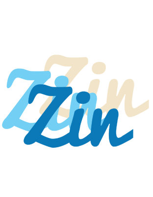 Zin breeze logo