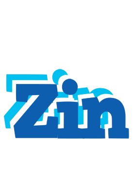 Zin business logo