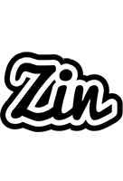 Zin chess logo