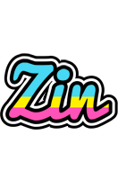 Zin circus logo