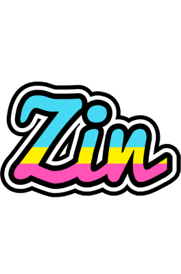Zin circus logo