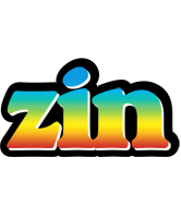 Zin color logo