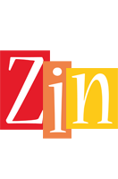 Zin colors logo