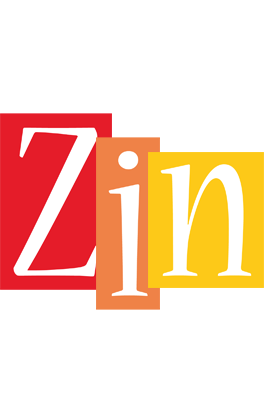 Zin colors logo