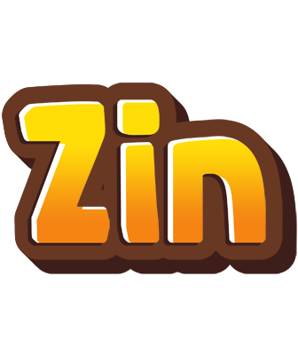 Zin cookies logo