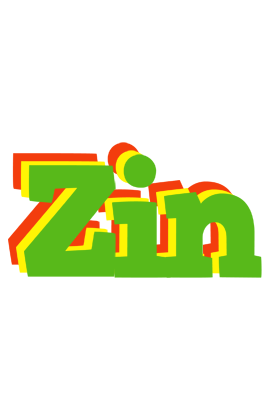 Zin crocodile logo