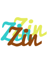 Zin cupcake logo