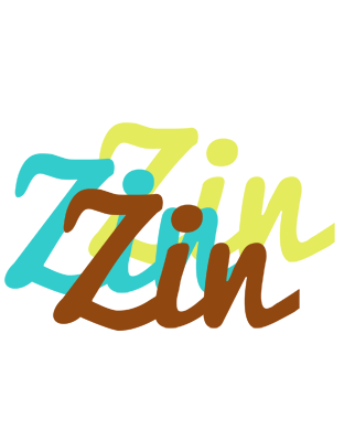 Zin cupcake logo