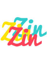 Zin disco logo