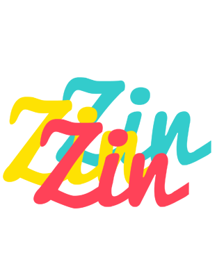 Zin disco logo