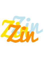 Zin energy logo