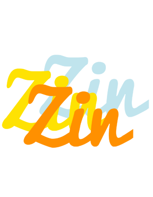 Zin energy logo