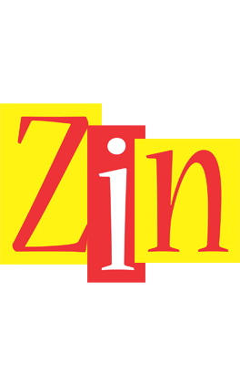 Zin errors logo