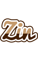 Zin exclusive logo