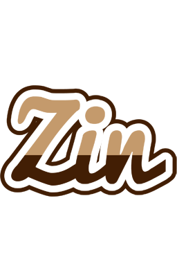 Zin exclusive logo
