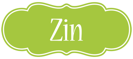 Zin family logo