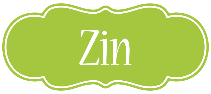 Zin family logo