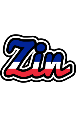 Zin france logo