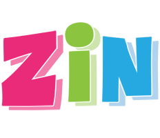 Zin friday logo