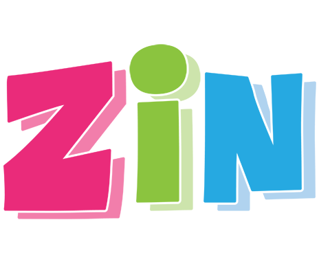 Zin friday logo