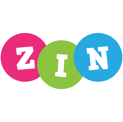Zin friends logo