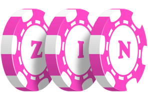 Zin gambler logo