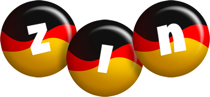 Zin german logo