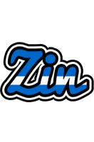 Zin greece logo