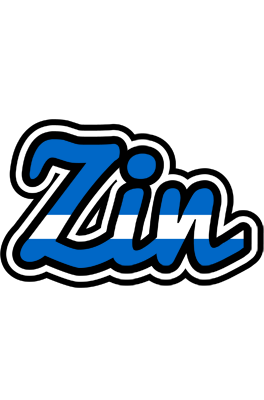 Zin greece logo