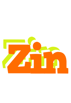 Zin healthy logo