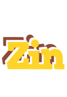 Zin hotcup logo