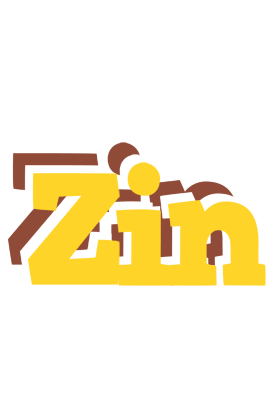 Zin hotcup logo