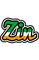 Zin ireland logo