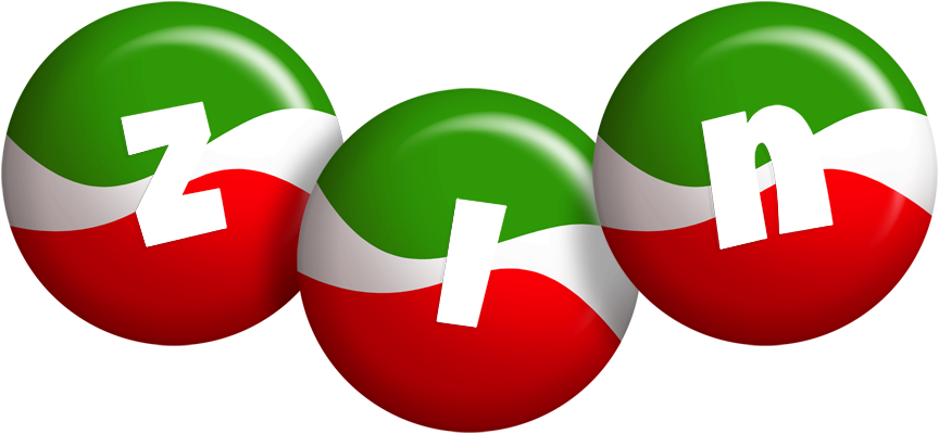 Zin italy logo