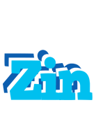 Zin jacuzzi logo