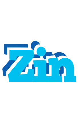 Zin jacuzzi logo