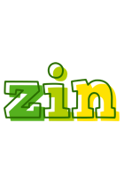 Zin juice logo