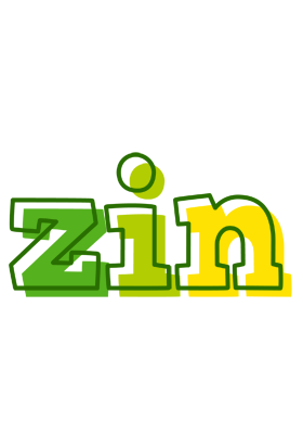Zin juice logo