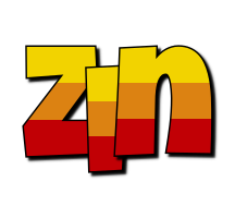 Zin jungle logo