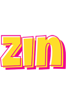 Zin kaboom logo