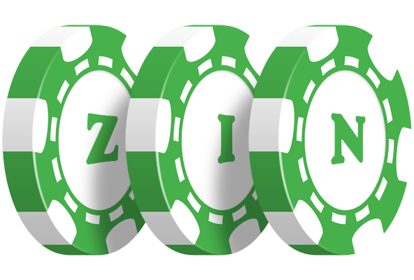 Zin kicker logo