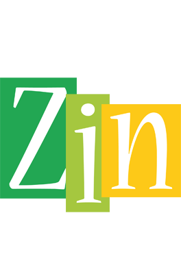 Zin lemonade logo
