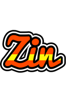 Zin madrid logo