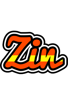 Zin madrid logo