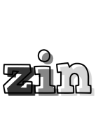 Zin night logo