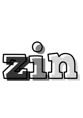 Zin night logo